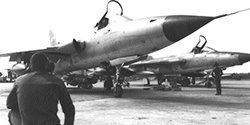 2 F-105s
